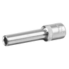 Premier Deep Socket 1/4"Sq Drive 5mm
