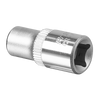 Premier Socket 1/4"Sq Drive 6mm