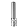 Premier Deep Socket 1/4"Sq Drive 6mm