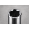 Premier Deep Socket 1/4"Sq Drive 8mm