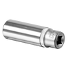 Premier Deep Socket 1/4"Sq Drive 11mm