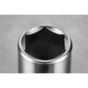 Premier Deep Socket 1/4"Sq Drive 14mm
