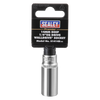 Premier Deep Socket 1/4"Sq Drive 14mm