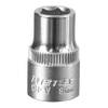 Premier Socket 3/8"Sq Drive 9mm