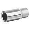 Premier Deep Socket 3/8"Sq Drive 18mm