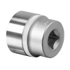 Premier Socket 3/8"Sq Drive 22mm