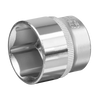Premier Socket 3/8"Sq Drive 24mm