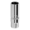 Premier Spark Plug Socket 3/8"Sq Drive 16mm
