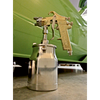 Workshop Gold Series Suction Feed Spray Gun 1.8mm Set-Up