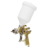 Gold Series Gravity Feed Spray Gun 1.4mm Set-Up