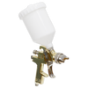Gold Series Gravity Feed Spray Gun 1.4mm Set-Up