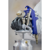 Suction Feed Spray Gun 1.7mm Set-Up