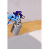 Suction Feed Spray Gun 1.7mm Set-Up