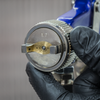 Suction Feed Spray Gun 1.7mm Set-Up