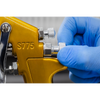 Siegen Suction Feed Spray Gun 1.7mm Set-Up