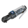 Super Stubby Air Ratchet Wrench 1/4"Sq Drive