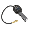 Rechargeable Digital Tyre Inflator with Clip-On Connector