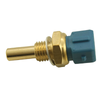 Direct Replacement Coolant Water Temperature Sensor for Discovery 2 Td5, automotive engine coolant temperature sensor with brass and plastic components.