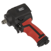 Premier Twin Hammer Stubby Air Impact Wrench 1/2"Sq Drive