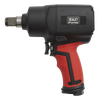 Premier Twin Hammer Compact Air Impact Wrench 3/4"Sq Drive