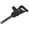 Twin Hammer Extended Anvil Impact Wrench 1"Sq Drive