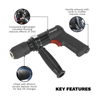 Premier Composite Reversible Air Drill 13mm with Keyless Chuck
