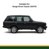 Suitable for Range Rover Classic 300Tdi