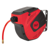 10m Auto-Rewind Control PU Air Hose Reel 8mm ID