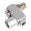 Z-Swivel Air Hose Connector 1/4"BSP