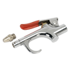 Palm Type Air Blow Gun with 1/4"BSP Air Inlet & Safety Nozzle