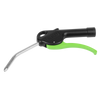 Premier Air Blow Gun with Angled Lance 100mm & 1/4"BSP Air Inlet