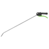 Air Blow Gun with Angled Lance Ø8mm 480mm with 1/4"BSP Air Inlet