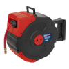 15m Auto-Rewind Control Air Hose Reel 12.5mm ID