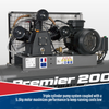 Premier 200L Belt Drive Air Compressor 5.5hp
