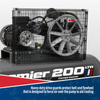 Premier 200L Belt Drive Air Compressor 5.5hp