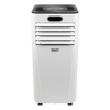 Portable Air Conditioner/Dehumidifier/Air Cooler with Window Sealing Kit 7,000Btu/hr
