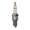 Direct Replacement Spark Plug CHAMPION RN11YC X8, four spark plugs with packaging for Range Rover P38 and Discovery V8 engines.
