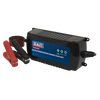 12V Automatic Battery Charger & Maintainer 15A