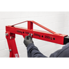KD' Type Folding Crane 1 Tonne