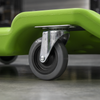 Composite Creeper with 6 Wheels - Hi-Vis Green