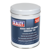 Red Rubber Grease Tin 500g