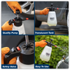 Snow Foaming/Detailing/Maintenance Pressure Sprayer 2L
