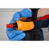 Pressure Sprayer Colour-Coded Caps 5pc