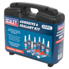 Adhesive & Sealant Kit 10pc