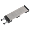 Combination Diamond Sharpening Whetstone with Adjustable Stone Holder