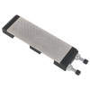 Combination Diamond Sharpening Whetstone with Adjustable Stone Holder