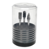 Tungsten Carbide Rotary Burr Set 3pc