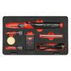 Premier Rechargeable Soldering Iron Kit 30W