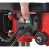 Bench Mounting Pillar Drill 5-Speed 350W/230V