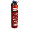 Disposable Dry Powder Fire Extinguisher 0.6kg